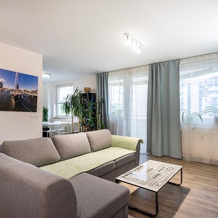 Witawa Apart Lägenhet Gdynia Exteriör bild